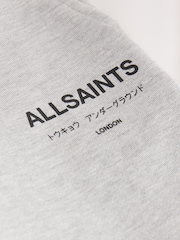 smALLSAINTS Grey Underground Sweat Shorts - Image 11 of 12