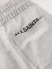 smALLSAINTS Grey Underground Sweat Shorts - Image 12 of 12