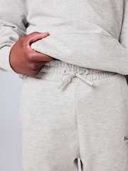 smALLSAINTS Grey Underground Sweat Shorts - Image 3 of 12