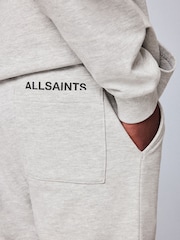 smALLSAINTS Grey Underground Sweat Shorts - Image 5 of 12