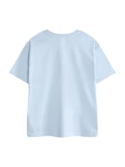 Vanilla Underground Blue Alice In Wonderland Short Sleeved T-Shirt - Image 2 of 6