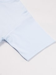 Vanilla Underground Blue Alice In Wonderland Short Sleeved T-Shirt - Image 5 of 6