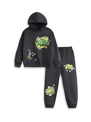 Vanilla Underground Grey Xbox Sweatshirt and Joggers Set - Image 1 of 6