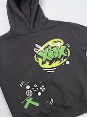 Vanilla Underground Grey Xbox Sweatshirt and Joggers Set - Image 3 of 6