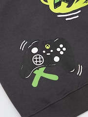 Vanilla Underground Grey Xbox Sweatshirt and Joggers Set - Image 5 of 6