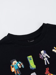 Vanilla Underground Minecraft Sprites majica kratkih rukava - Slika 6 od 6