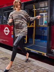 Religion Animal Maximum Jumper Dress - Image 6 of 6