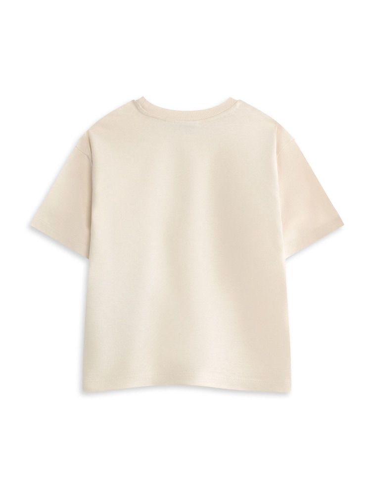 Vanilla Underground Cream Guess How Much I Love You Short Sleeved T-Shirt - Image 2 of 6 Vanilla Underground Cream Guess How Much I Love You Short Sleeved T-Shirt - Image 2 of 6