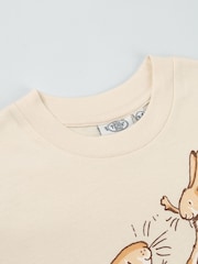 Vanilla Underground Cream Guess How Much I Love You Short Sleeved T-Shirt - Image 4 of 6