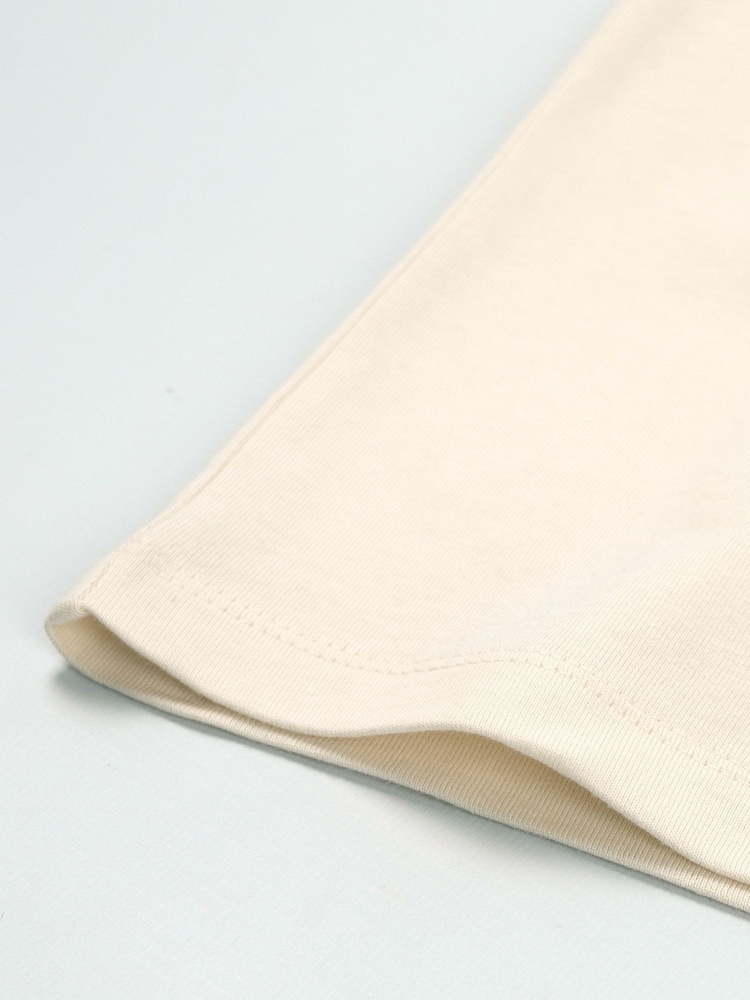 تيشِرت كُم قصير بعبارة "Guess How Much I Love You" من Vanilla Underground - Image 7 of 7