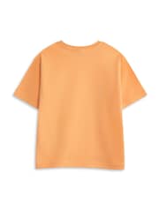 Vanilla Underground Orange The Tiger Who Came To Tea Short Sleeved T-Shirt - Image 2 of 7