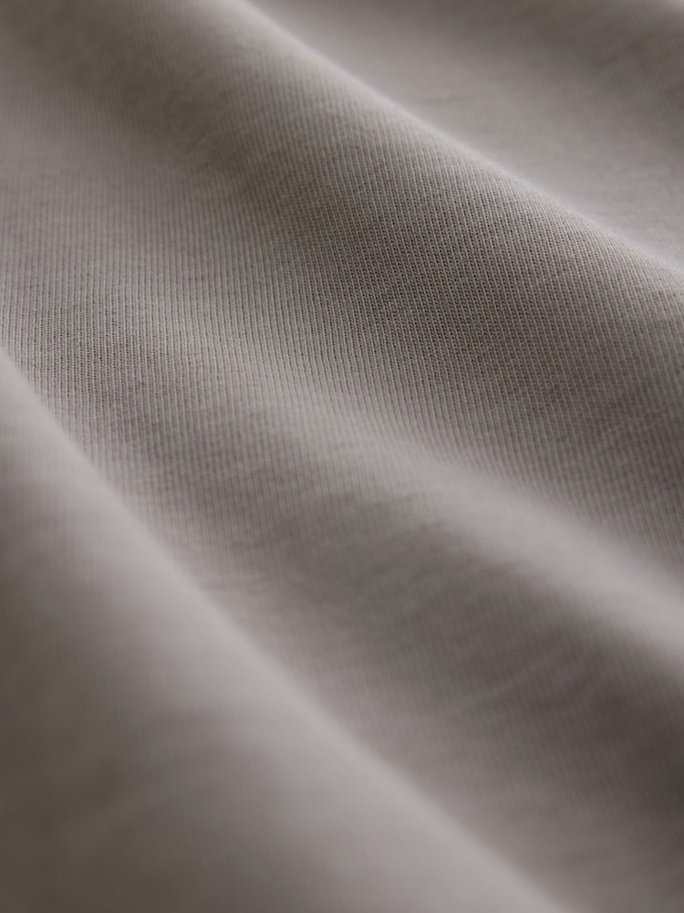Neutral Relaxed Fit Long Sleeve T-Shirts 3 Pack - Image 6 of 6 Neutral Relaxed Fit Long Sleeve T-Shirts 3 Pack - Image 6 of 6