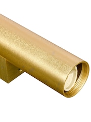 Searchlight Gold Beau 2 Light Up/Down Wall Light - Image 3 of 4