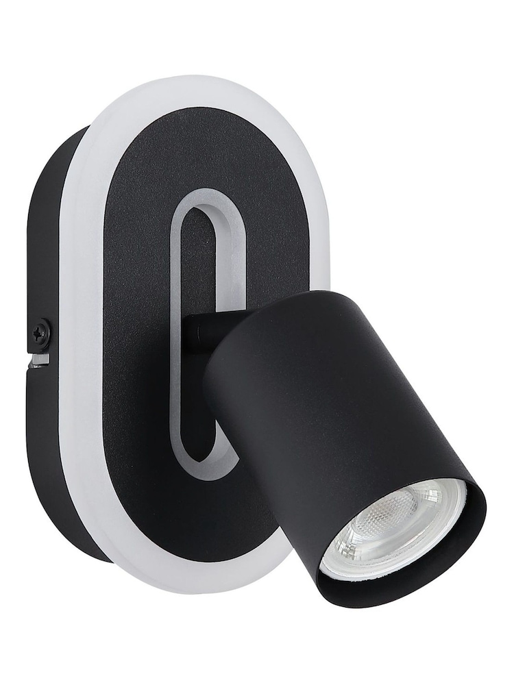 Searchlight Blue and White Finn Wall Light - Image 4 of 4