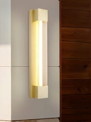 Searchlight Gold Orly OD LED Wall Light - Image 1 of 4