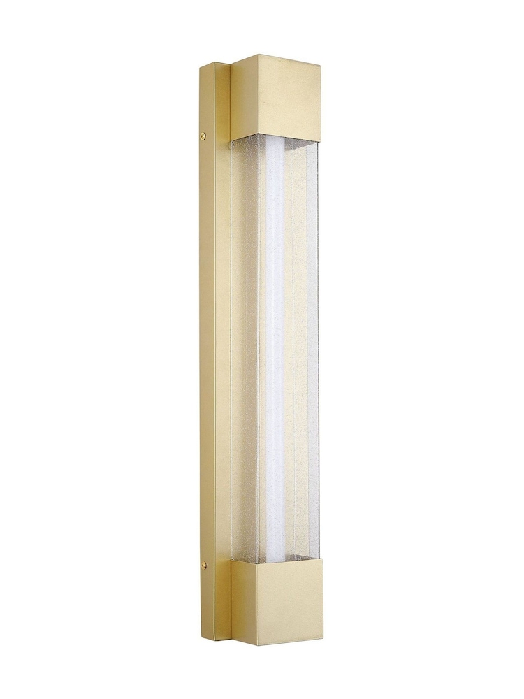 Searchlight Gold Orly OD LED Wall Light - Image 2 of 4