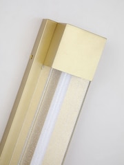 Searchlight Gold Orly OD LED Wall Light - Image 3 of 4