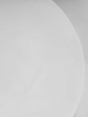 Searchlight White Alba LED Flush - Image 3 of 4