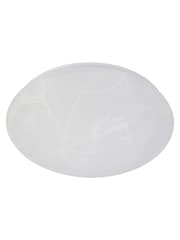 Searchlight White Alba LED Flush - Image 4 of 4