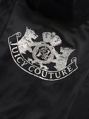 Juicy Couture Daydreamer Velour Zip-Through Hoodie & Tote Bag Set - 6şəkildən 5 şəkil