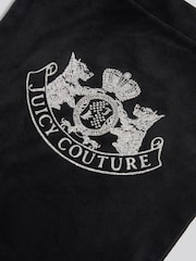 Juicy Couture Daydreamer Velour Zip-Through Hoodie & Tote Bag Set - 6şəkildən 6 şəkil