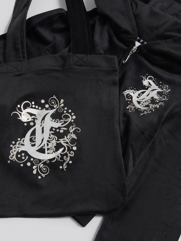 Next：日本 Juicy Couture ペイズリー柄ベロアパフスリーブ ジップ 