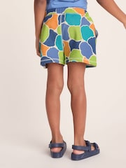 Tog 24 Green Afrino Shaun The Sheep Sweat Shorts - Image 3 of 7