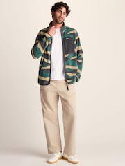 Tog 24 Miles Microfleece Jacket - Imaginea 2 din 7