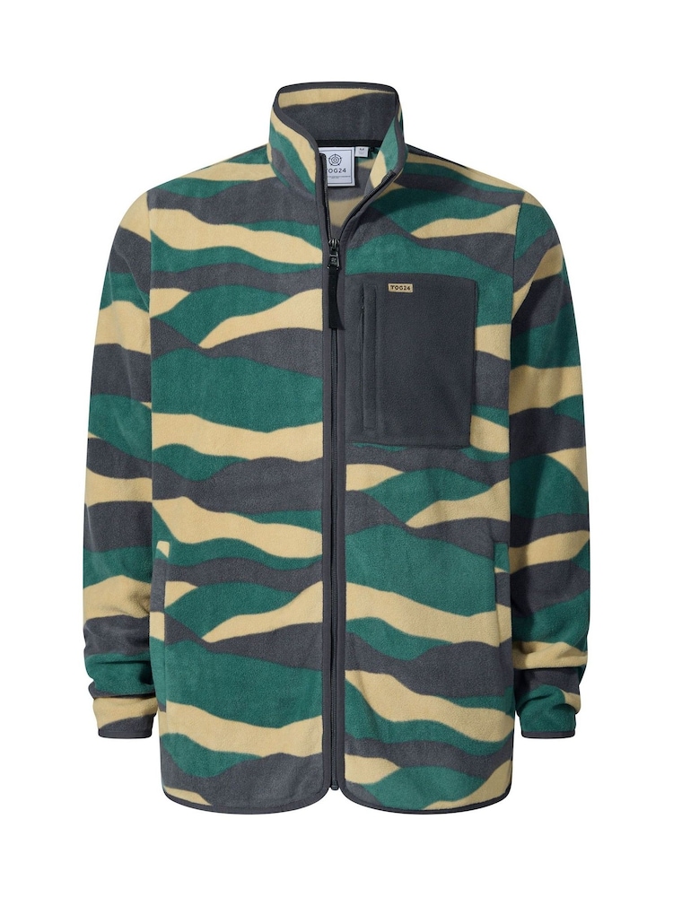 Tog 24 Miles Microfleece Jacket - Imaginea 7 din 7