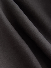 Slate Grey Slim Fit Brushback Joggers - Image 6 of 7