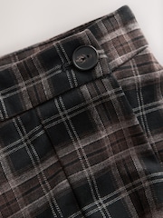 Black/Brown Check Tailored Kilt - Image 8 of 8