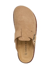 Celtic & Co. Welt Detail Brown Shoes - Image 5 de 6