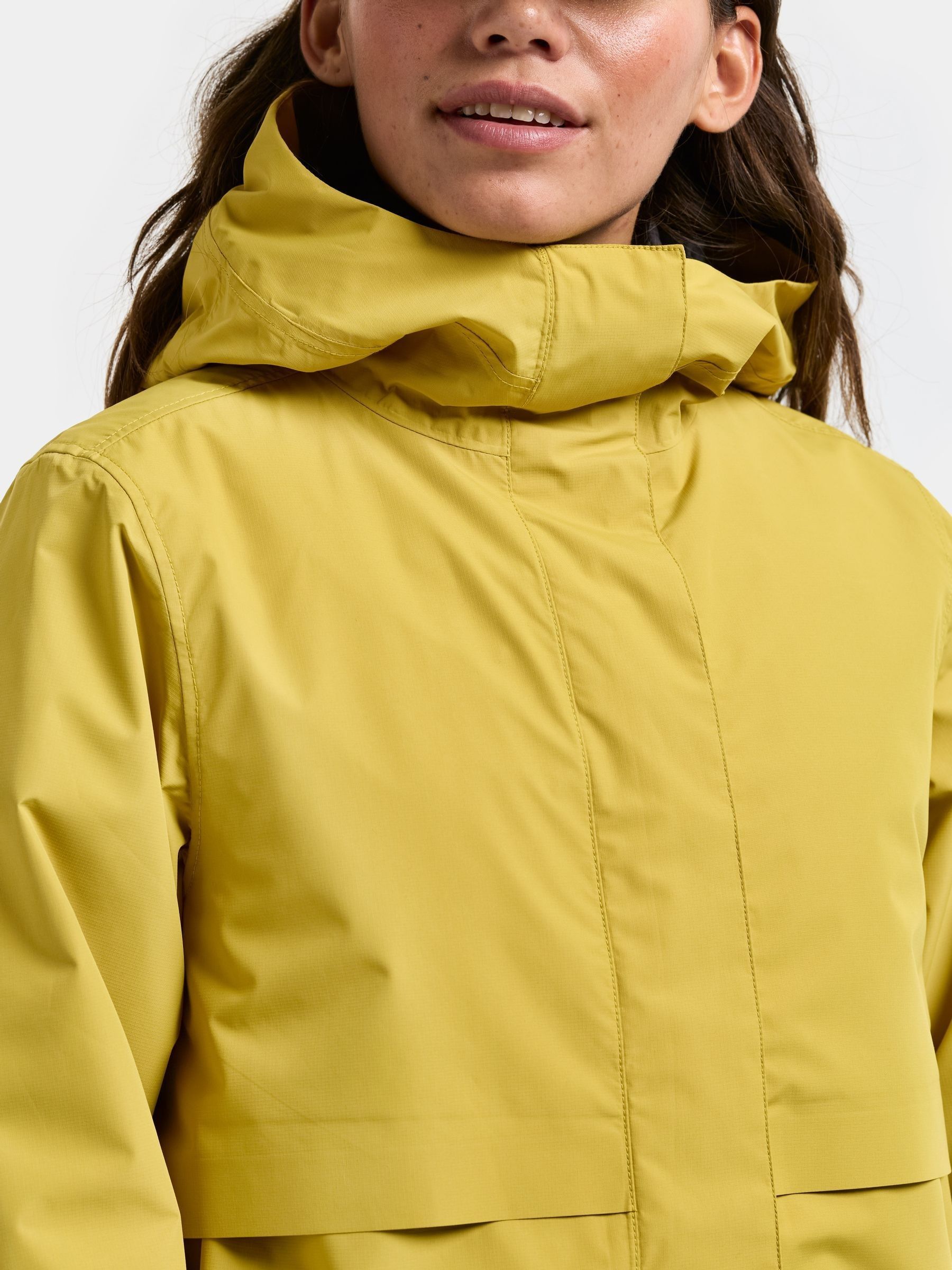 Comprar Amarelo - Casaco impermeável Elsa da Didriksons from Next