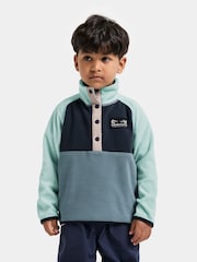 Didriksons Monte Half Button Fleece - Image 1 of 4