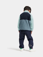 Didriksons Monte Half Button Fleece - Image 3 of 4