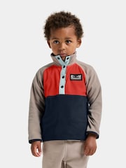 Didriksons Monte Half Button Fleece - Image 1 of 4