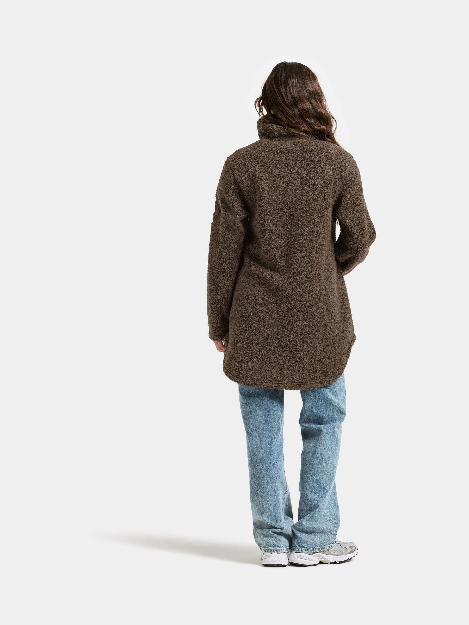 Buy Didriksons Brown Umi Fleece from Next USA
