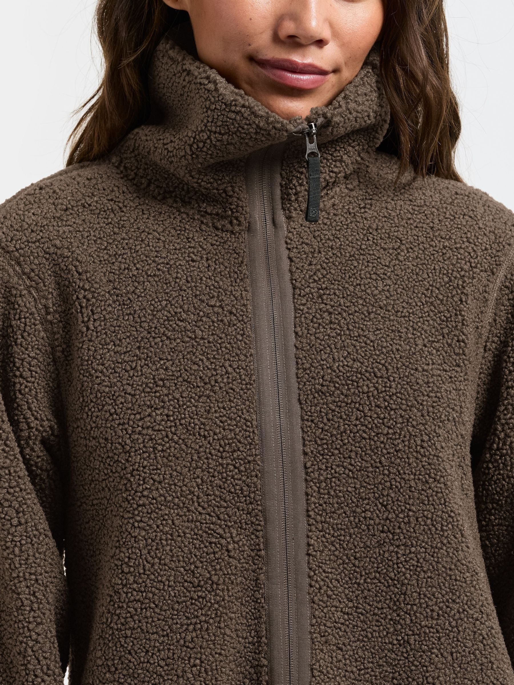 Buy Didriksons Brown Umi Fleece from Next USA