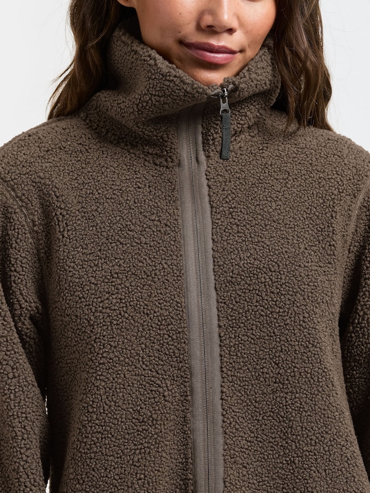 Didriksons Umi Natural Fleece - Image 5 of 5 Didriksons Umi Natural Fleece - Image 5 of 5