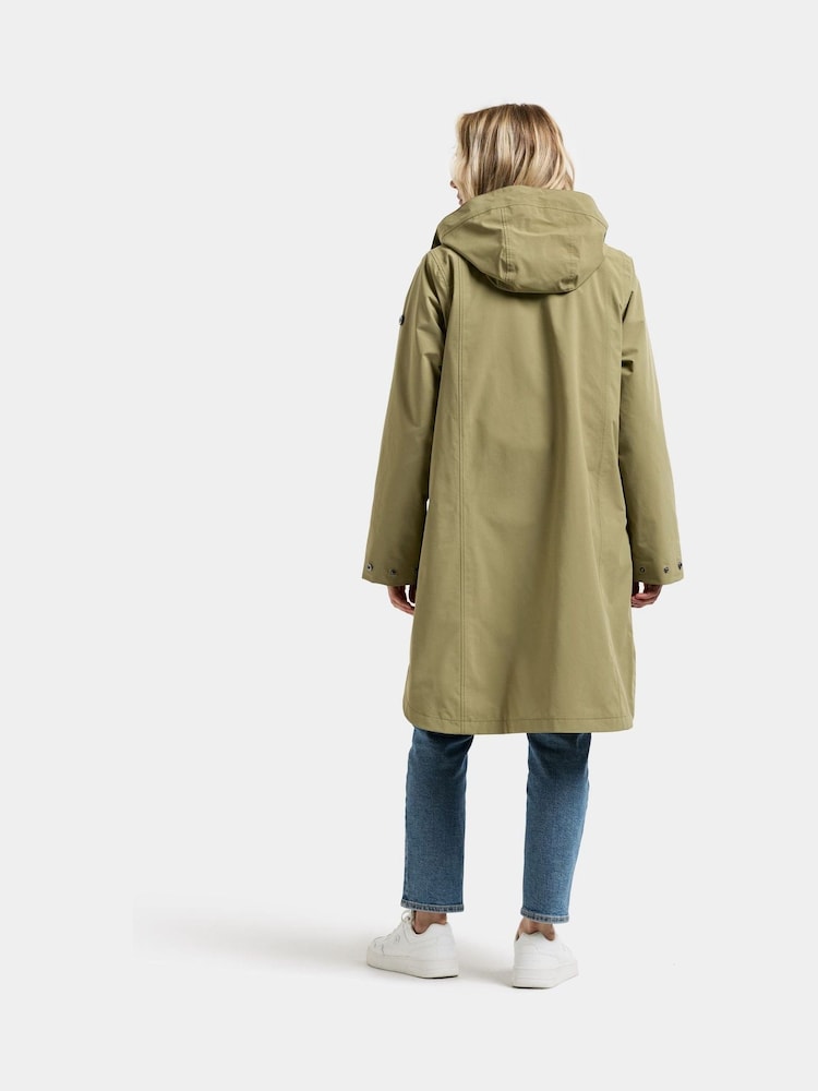 Didriksons Adria Waterproof Parka - Image 2 of 6 Didriksons Adria Waterproof Parka - Image 2 of 6