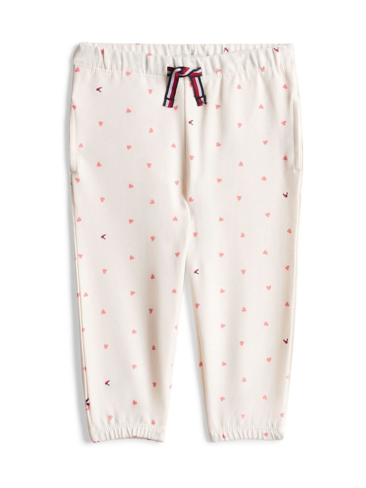 Tommy Hilfiger Print Drawstring Joggers - Bild 1 von 2