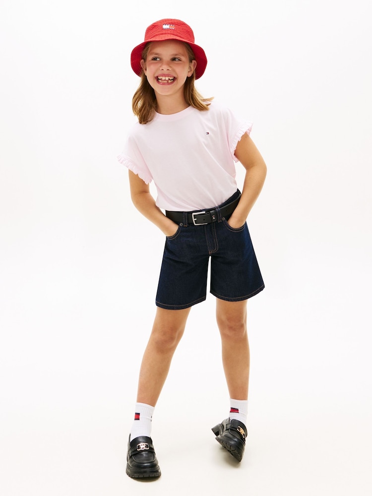 Tommy Hilfiger Short Sleeve Top - Bild 2 von 5