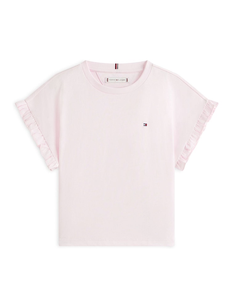 Tommy Hilfiger Short Sleeve Top - Bild 5 von 5