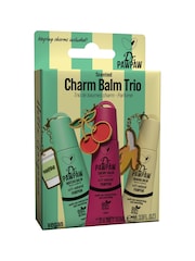 Dr. PAWPAW Dr.PAWPAW Flavoured Charm Balm Trio - Image 1 of 1