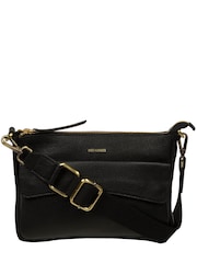 Sac à bandoulière Pure Luxuries London Jessamine en cuir - Image 1 de 4