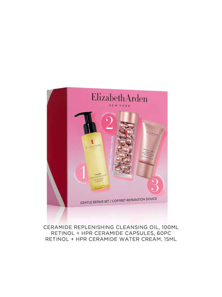 Elizabeth Arden Smooth, Repair and Firm Gift Set 3 Piece  (Worth £123) - Image 2 of 8