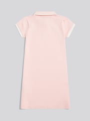 U.S. Polo Assn Pink Cap Sleeve Polo Dress - Image 2 of 3