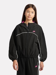 New Balance Trainingsjacke mit Ziernähten - Bild 1 von 10