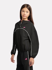 New Balance Trainingsjacke mit Ziernähten - Bild 2 von 10