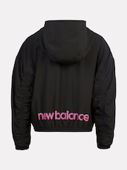 New Balance Trainingsjacke mit Ziernähten - Bild 8 von 10